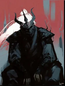 The Shadow Sovereign
